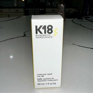 K18 Molecular Hair Oil NIB